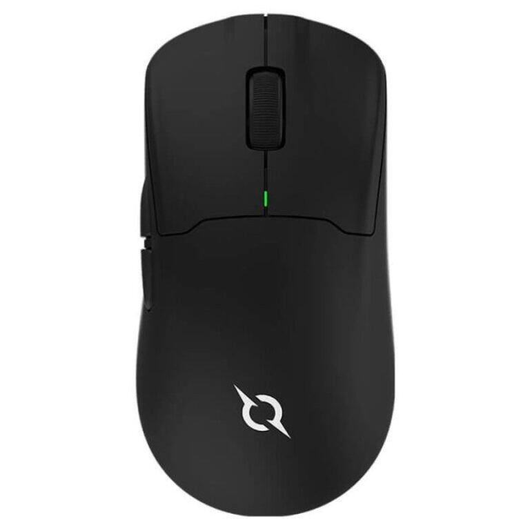 Souris Gamer Double Mode Aqirys M60 – Noir – M60-BK Tunisie