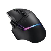 Souris Gamer Sans Fil Logitech G502 X Plus Lightspeed Rgb – Noir -910-006163 Tunisie