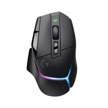 Souris Gamer Sans Fil Logitech G502 X Plus Lightspeed Rgb – Noir -910-006163 Tunisie