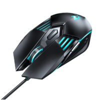 Souris Gamer T-Wolf G560 LED – Noir- GM-5016-BLK Tunisie
