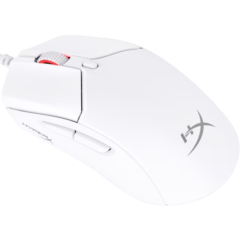 Souris Filaire Gaming Hyperx Pulsefire Haste 2 – Blanc -6N0A8AA Tunisie