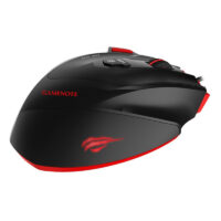 Souris Gaming Filaire Optique Havit Ms1005 Rgb – Noir Tunisie