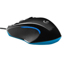 Souris Gaming Logitech G300s – Noir – 910-004346 Tunisie