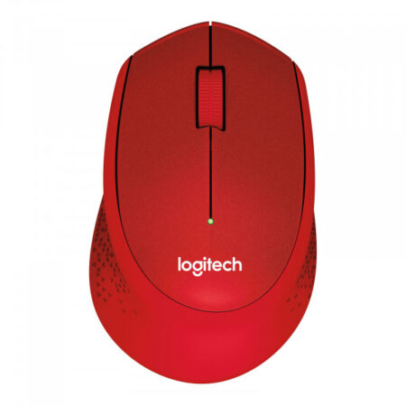 Souris Logitech M330 Silent Plus – Rouge -910-004911 Tunisie