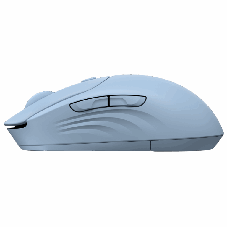 Souris HP Sans Fil 400 Silencieuse – Bleu – AZ7B4AA Tunisie