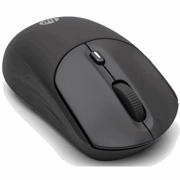 Souris HP Sans Fil 400 Silencieuse – Noir – AZ7B2AA Tunisie