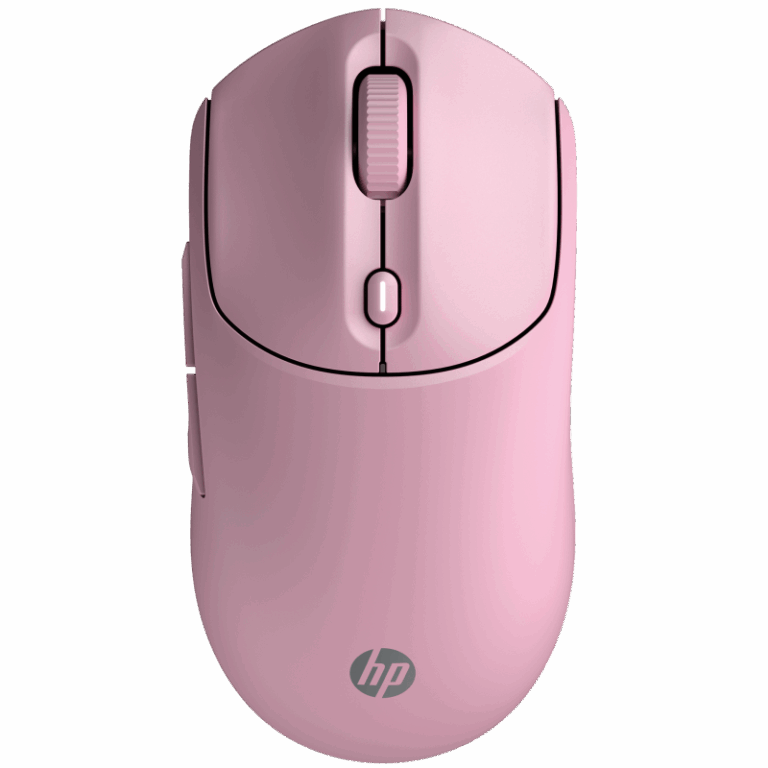 Souris HP Sans Fil 400 Silencieuse – Rose – AZ7B5AA Tunisie