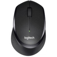 Souris Logitech M330 Silent Plus – Rouge -910-004911 Tunisie