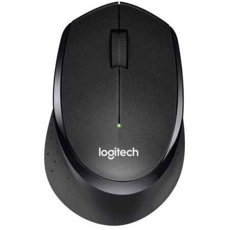 Souris sans fil Logitech M330 Silent Plus – Noir -910-004909 Tunisie