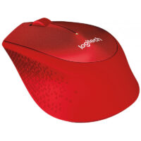 Souris Logitech M330 Silent Plus – Rouge -910-004911 Tunisie