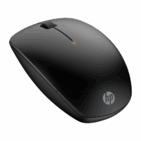 Souris ultraplate HP sans Fil 230 – Noir – AJ7C2AA Tunisie