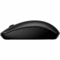 Souris ultraplate HP sans Fil 230 – Noir – AJ7C2AA Tunisie
