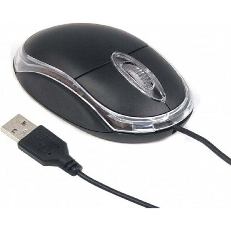 Souris Usb Simple- 100100 Tunisie