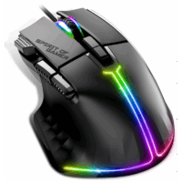 Souris Gaming Spirit Of Gamer PRO-M5 RGB -Noir -S-PM5RGB Tunisie