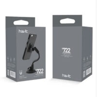 Support Main Libre Métal Avec Ventouse Havit H722 Tunisie