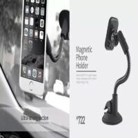 Support Main Libre Métal Avec Ventouse Havit H722 Tunisie