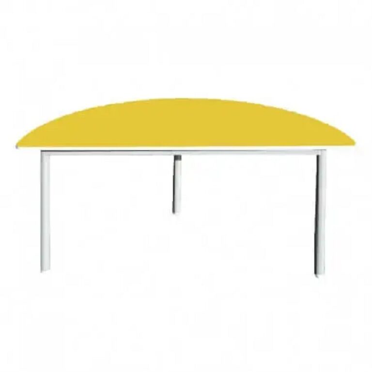 Table Maternelle Demi Cercle Sotufab – MA13 Tunisie
