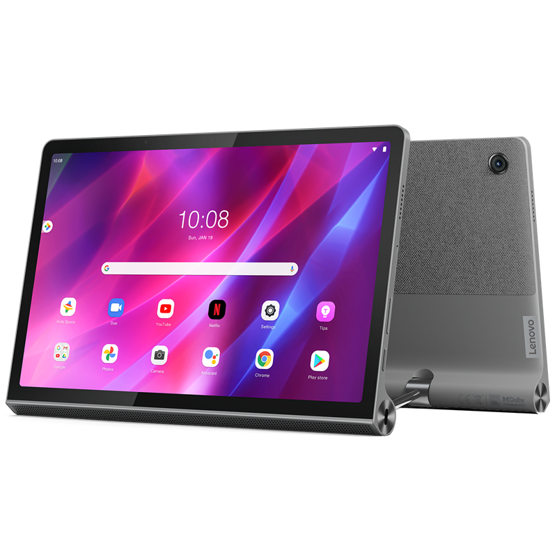 Tablette Lenovo YOGA 11″ 4G LTE – Gris –  ZA8X0050EG Tunisie