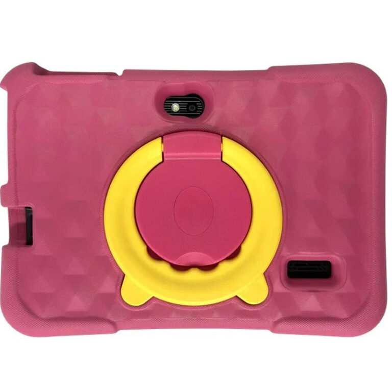 Tablette Oteeto K1 Kids 5G 4Go 128Go Wifi  – Rose – OTEETO-K1-PK Tunisie