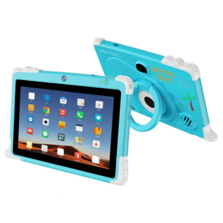 Tablette Oteeto K2 Kids 5G 4Go 128Go Wifi  – Bleu – OTEETO-K2-BL Tunisie