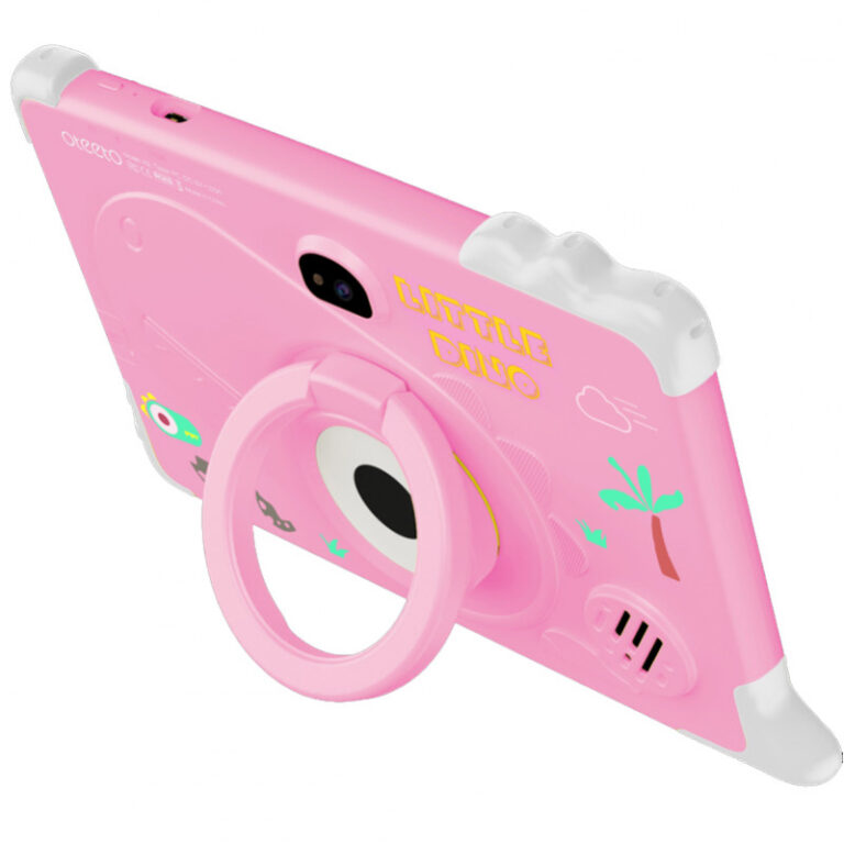 Tablette Oteeto K2 Kids 5G 4Go 128Go Wifi  – Rose – OTEETO-K2-PK Tunisie