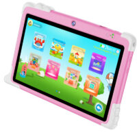Tablette Oteeto K2 Kids 5G 4Go 128Go Wifi  – Rose – OTEETO-K2-PK Tunisie