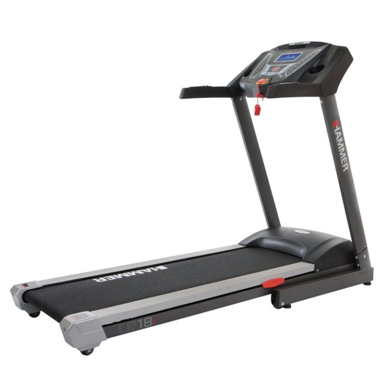 Tapis Roulant Hammer Life Runner Lr18i 18 Km/h – 4329 Tunisie