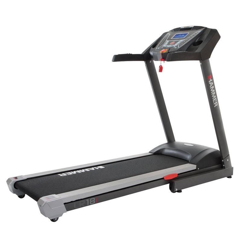 Tapis Roulant Hammer Life Runner Lr18i 18 Km/h – 4329 Tunisie