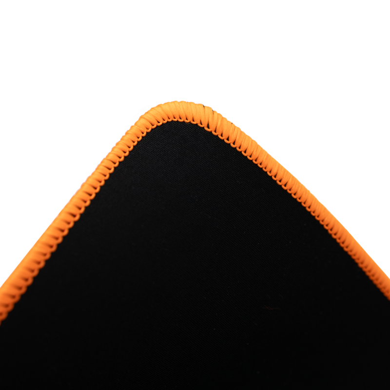 Tapis De Souris Gaming Baracuda Walrus – Noir&Orange  -bgmp-011 Tunisie