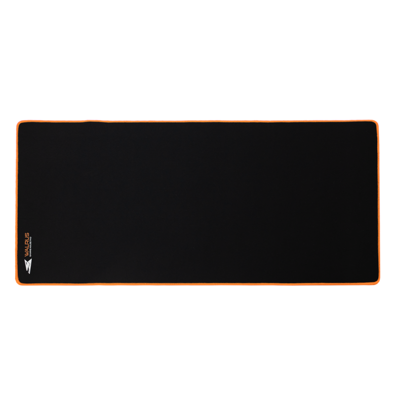 Tapis De Souris Gaming Baracuda Walrus – Noir&Orange  -bgmp-011 Tunisie
