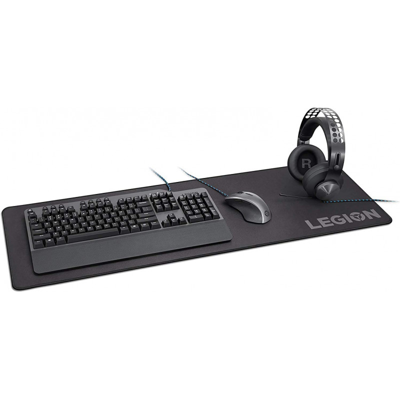 Tapis De Souris Gamer LENOVO Legion Cloth- Noir – GXH0W29068 Tunisie