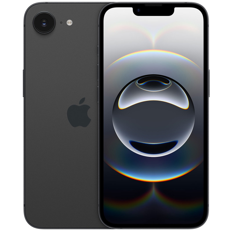 iPhone 16e 256Go – Noir – MD1T4F/A Tunisie