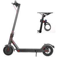 Trottinette Electrique Sparkway D8 Pro – Noir -TE-SPK-D8-BK Tunisie