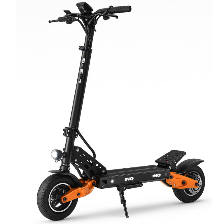 Trottinette électrique Sport BE7-X2 1600W – Noir – SPORTS-BE7-X2 Tunisie