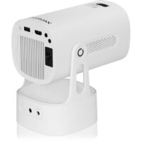 Vidéo Projecteur Overmax Multipic Ez Android TV 11 Bluetooth – Blanc -20240699 Tunisie