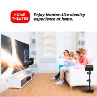 Vidéo Projecteur Volto Fire 505 – Blanc – VOLTOFIRE505 Tunisie