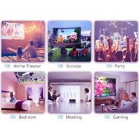 Vidéo Projecteur Volto Fire 505 – Blanc – VOLTOFIRE505 Tunisie