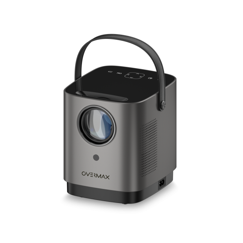 Vidéoprojecteur LED OVERMAX MULTIPIC 3.6  – OPROMULP36 Tunisie