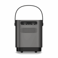 Vidéoprojecteur LED OVERMAX MULTIPIC 3.6  – OPROMULP36 Tunisie