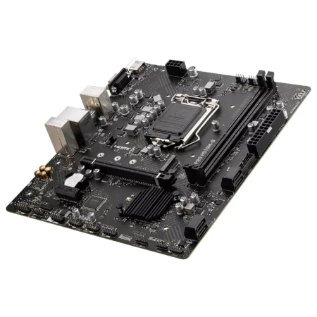 Carte Mére MSI PRO H510M-B – 911-7E05-010 Tunisie