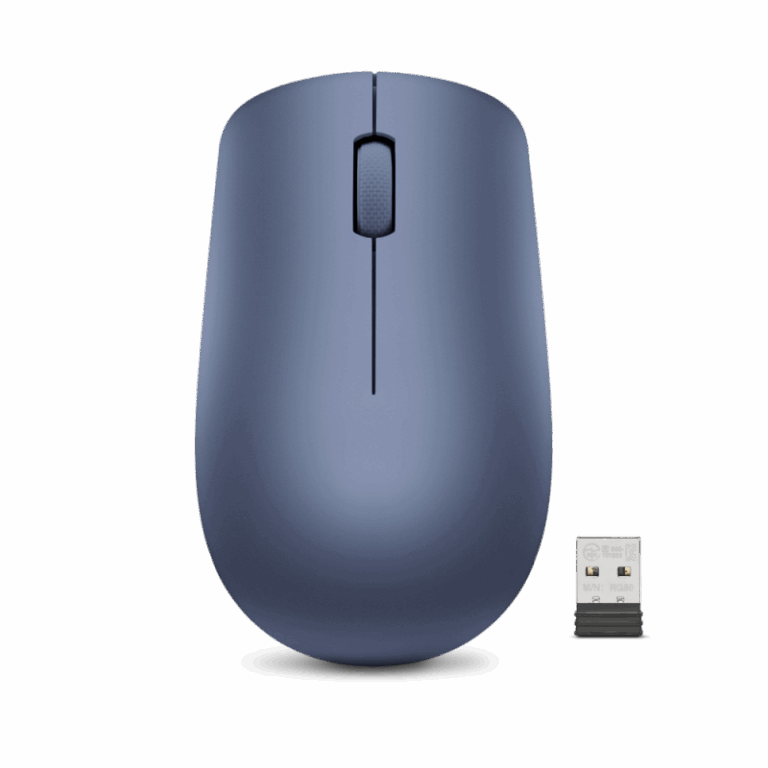 Souris Sans Fil Lenovo 530 – Bleu – GY50Z18986 Tunisie