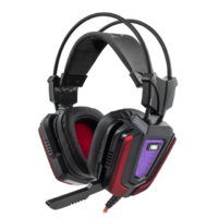 Micro casque Gamer White Shark GH-1842 Leopard Tunisie