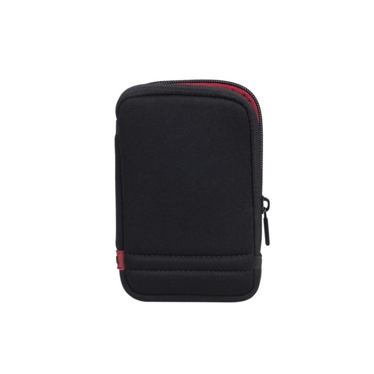 Etui Rivacase 5101 Pour Disque Dur Externe 2.5″ -Noir Tunisie