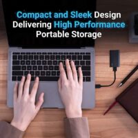 Disque Dur Externe Pny Elyte Cs1050 240go Ssd – Noir -PSD1CS1050-240-FFS Tunisie