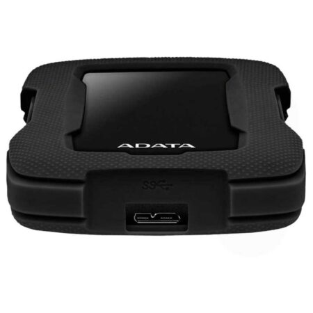 Disque Dur Externe Anti-Choc ADATA HD330 1To 2.5″ USB 3.1 – Noir – AHD330-1TU31-CBK Tunisie