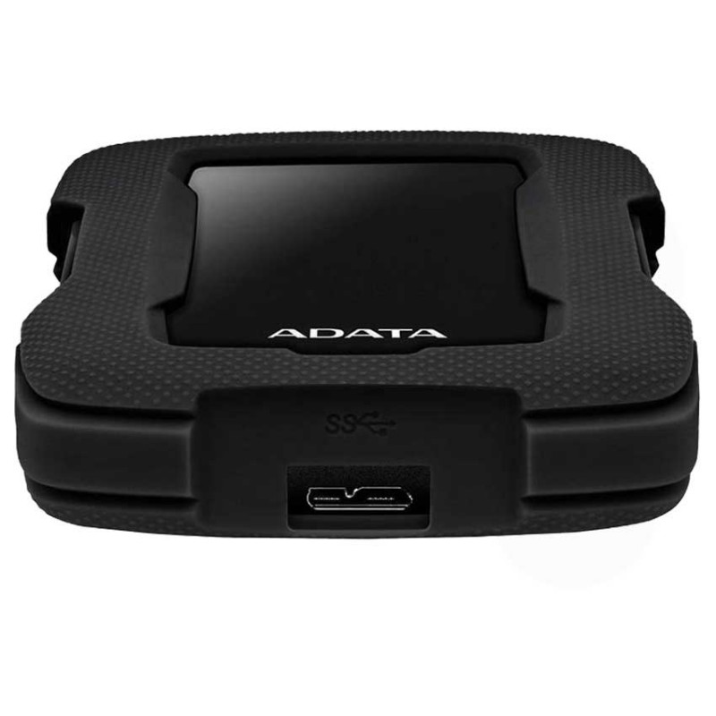 Disque Dur Externe Anti-Choc ADATA HD330 1To 2.5″ USB 3.1 – Noir – AHD330-1TU31-CBK Tunisie