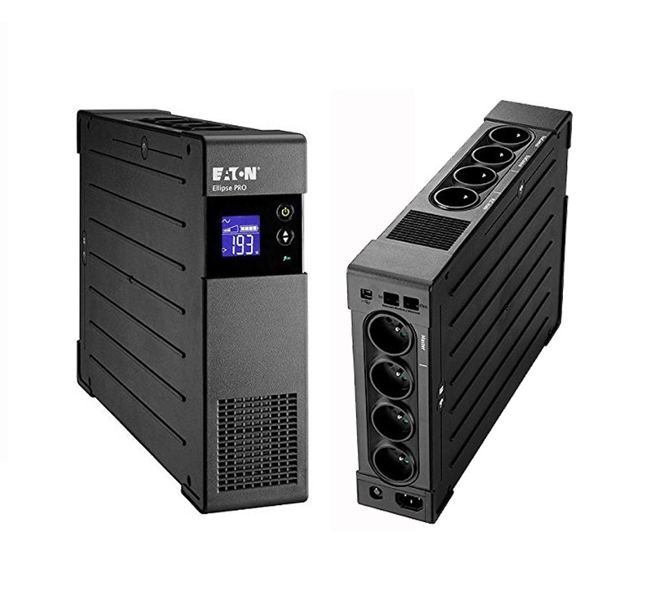 Onduleur Eaton In-line Ellipse Pro 1600 VA – ELP1600FR Tunisie