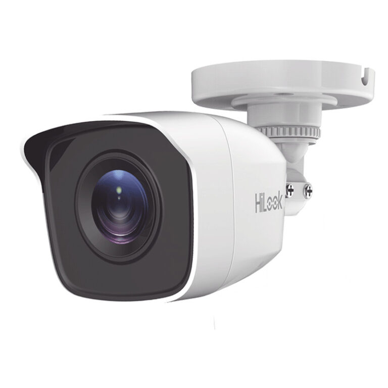 Caméra de surveillance Externe Hikvision HiLook 2 MP -Blanc -THC-B120-MC Tunisie