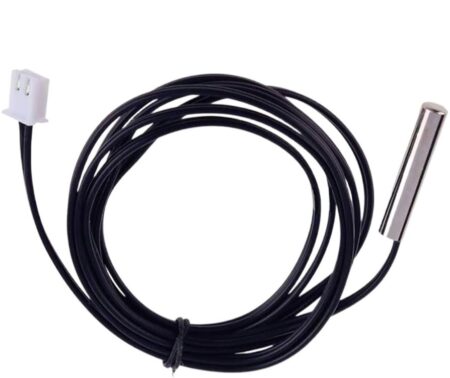 NTC Temperature Sensor 5K 1% MF58 Precision Temperature Probe Tunisie