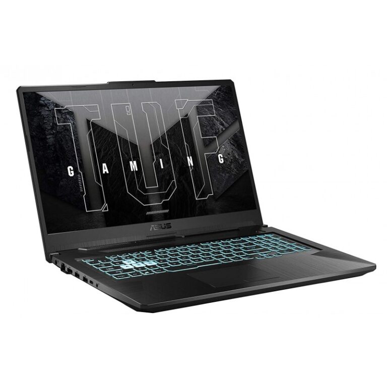 Pc portable Asus TUF Gaming F17 i7 11é Gén 16Go 512ssd RTX 3060 6G – TUF706HM-HX030W Tunisie